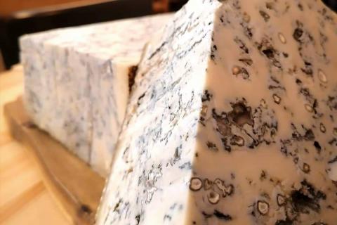 blu di capra